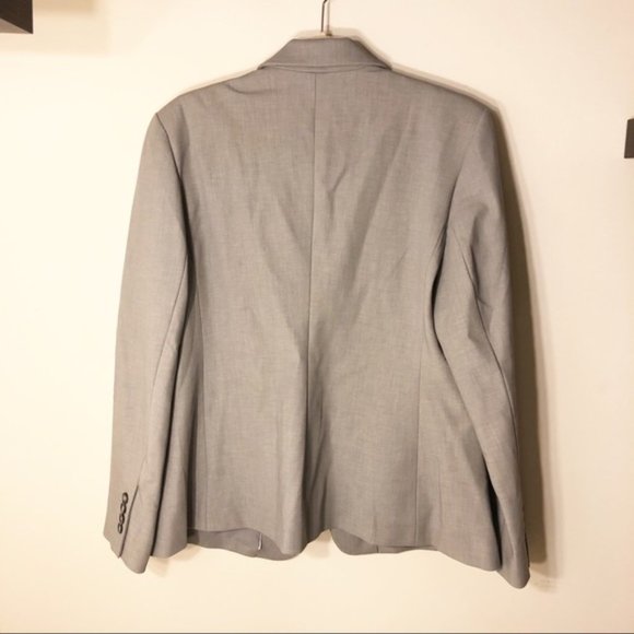 Express one Button Blazer Size 14 Jacket - Picture 7 of 7